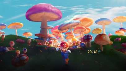 超级马里奥世界