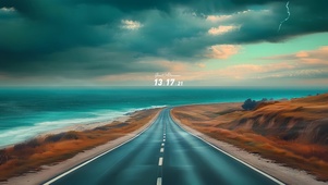 海景公路