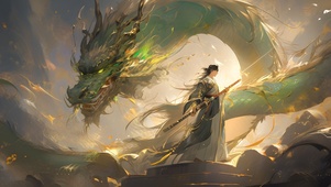 青龙少年
