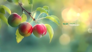 红苹果