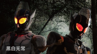 幻装斗神.黑白无常斗装