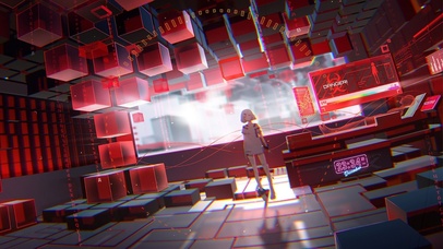 酷炫空间 伊甸启示录