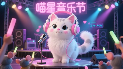 喵星音乐节