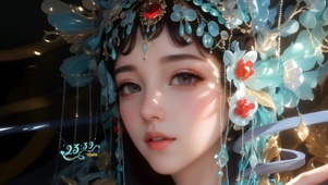 古风新娘