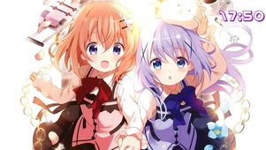 智乃and心爱