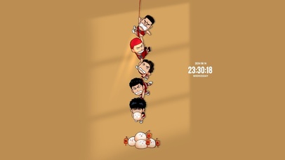 篮球少年 可爱版