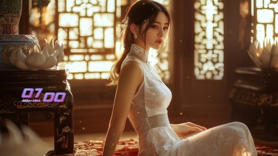 每一步都在谱写一曲动人的旋律