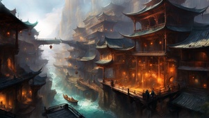凡人修仙传 乱星海—双峰岛