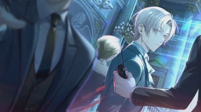 莫弈-昔年之缚1