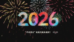 2026烟花秀