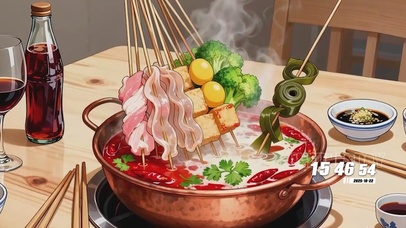 麻辣火锅