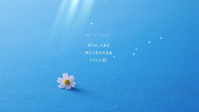 简约唯美小花壁纸