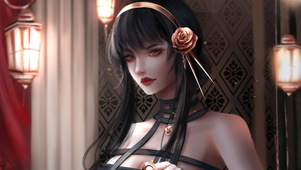 荆棘公主约尔福杰