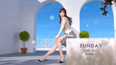 想带你去看晴空万里3