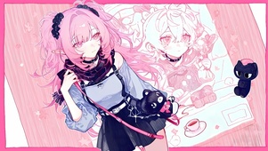 爱莉希雅-时尚少女