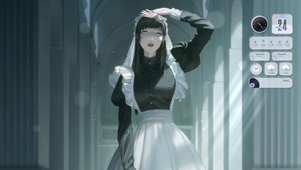 女仆小姐姐