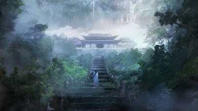 云深不知处自然景观壁纸图片 动态桌面壁纸图片 动态壁纸下载 元气壁纸