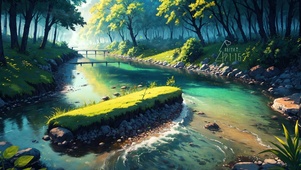 夏日迷雾