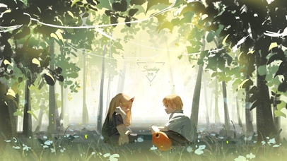 4k 阳光森林电次 帕瓦