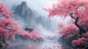 仙境美景（音乐-仙凡之旅）