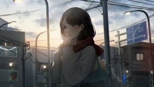 冬日冷空气
