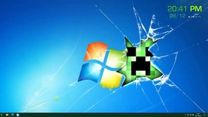 minecraft——苦力怕