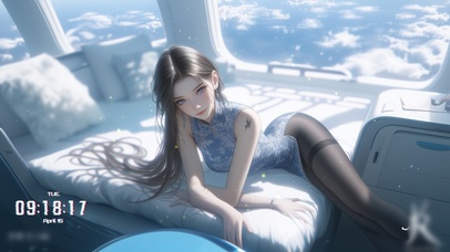 优雅得让人心醉