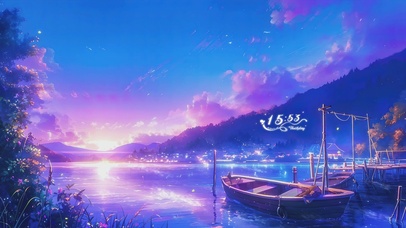 童话世界唯美风景