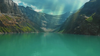 4K 壮美绝伦 阿尔卑斯山