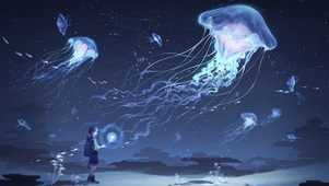 梦幻的世界