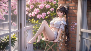 萝莉紫妍