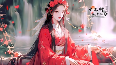 长相思红衣小夭