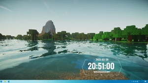 Minecraft_沼泽