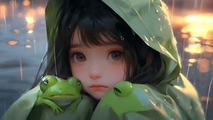 青蛙少女（非主题）