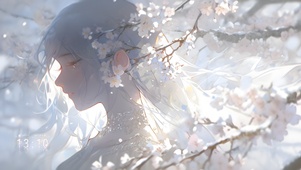 白桃