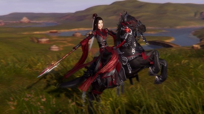 剑网3全门派成女-天策