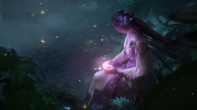 云曦-完美世界4k