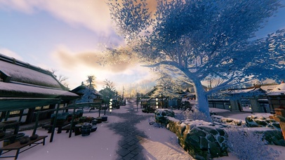 剑三江湖-雪景2