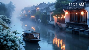 烟花易冷