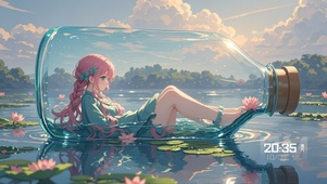 漂流瓶
