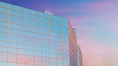 4k高清梦幻大楼