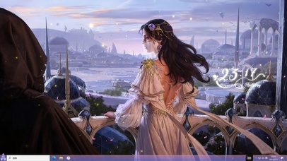 4k城堡上的公主