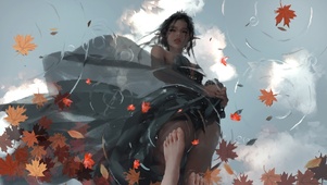 水中倒影