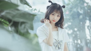 可爱的小姐姐