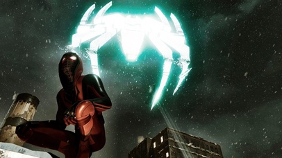 城市暗影 蜘蛛侠