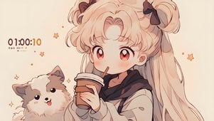 一起喝奶茶鸭