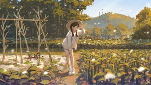 秋意盎然