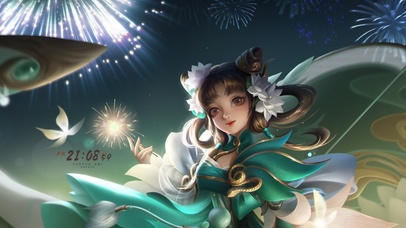 灯火阑珊处 小乔