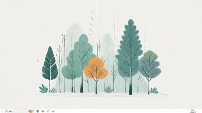 不是一棵树  主题