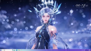 王者貂蝉无双皮·馥梦繁华